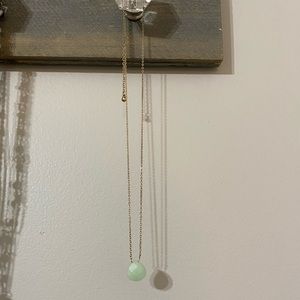 jade stone necklace